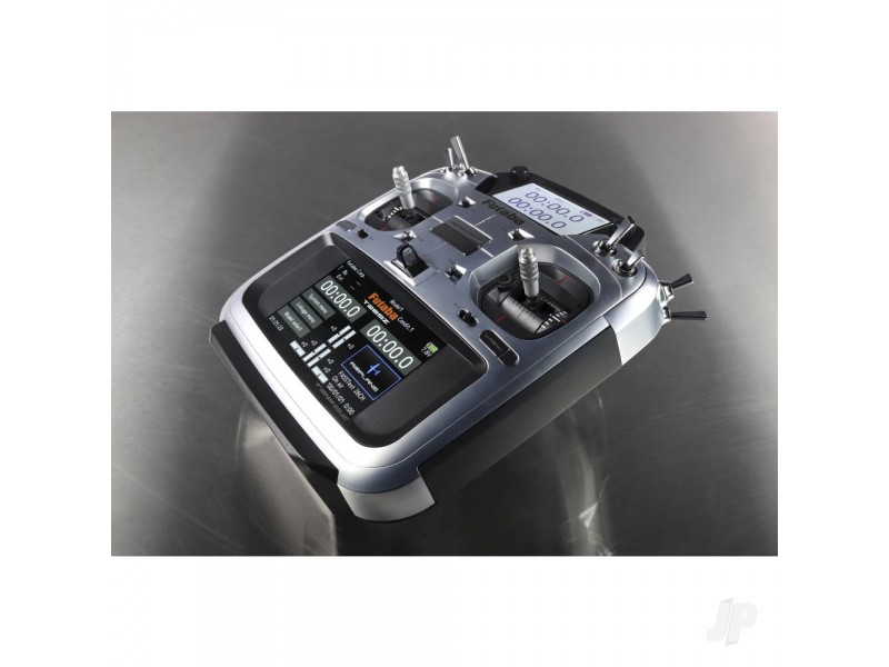 Futaba - T26SZ 26-Channel Air Radio, Multi Mode, with R7214SB Rx